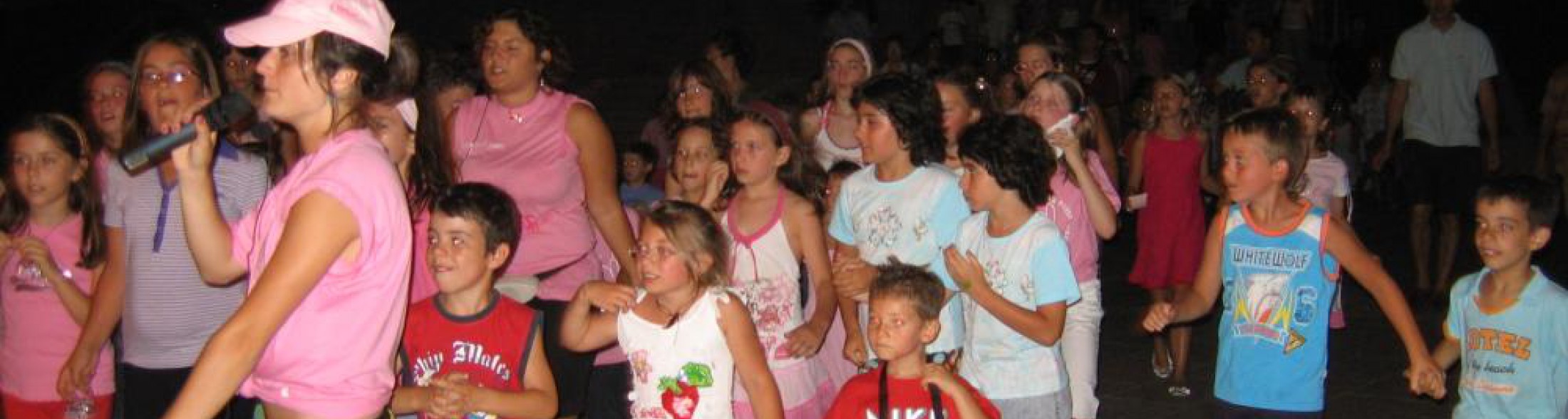 la baby pingui notte rosa