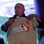 inaugurazione pinguini all'Acquario di Cattolica