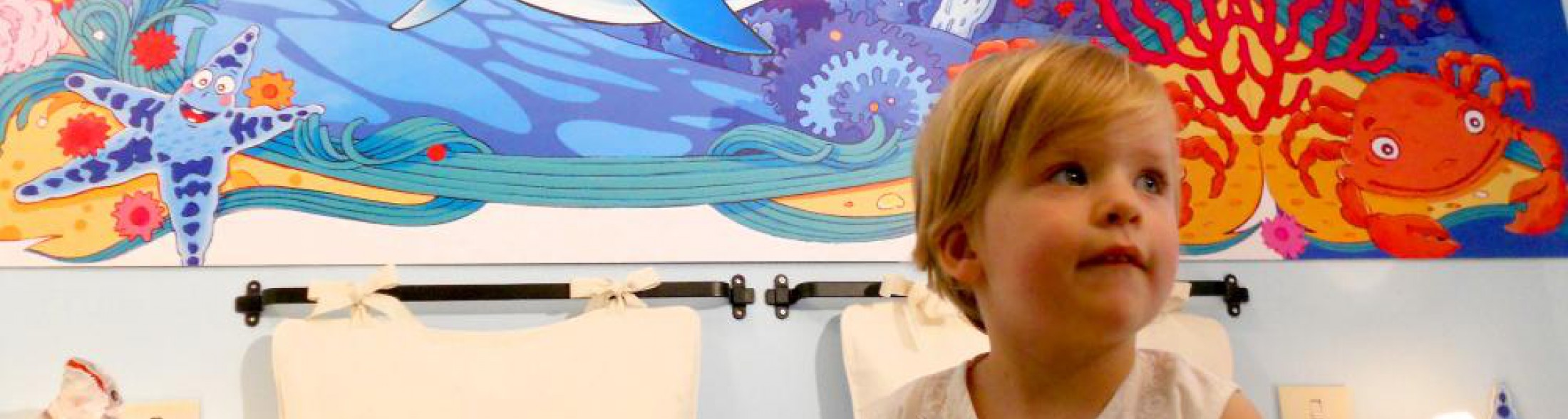 prenota la camera di Sharky