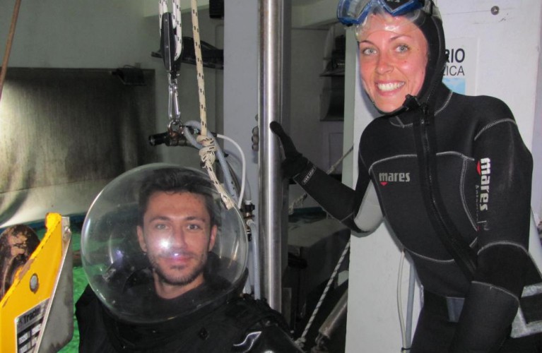 mtv - trl on the road tra gli squali