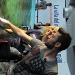 mtv - trl on the road tra gli squali