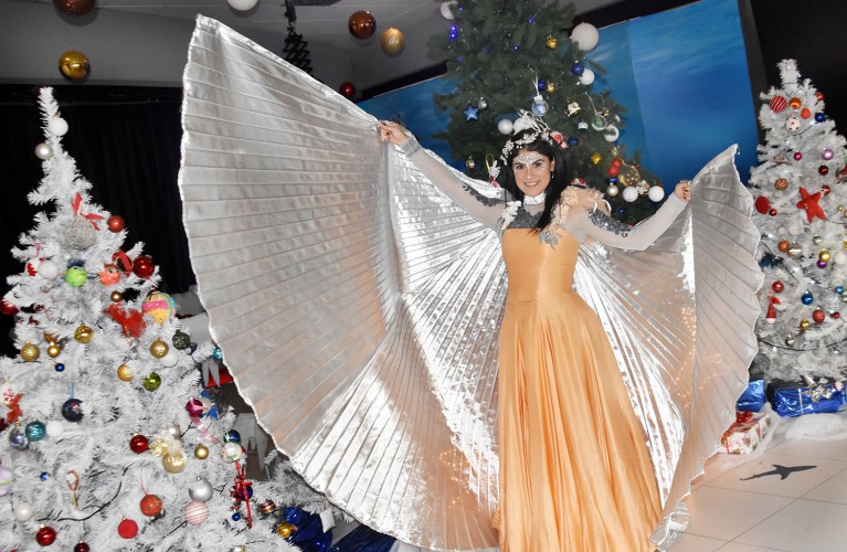 Epifania all'Acquario!