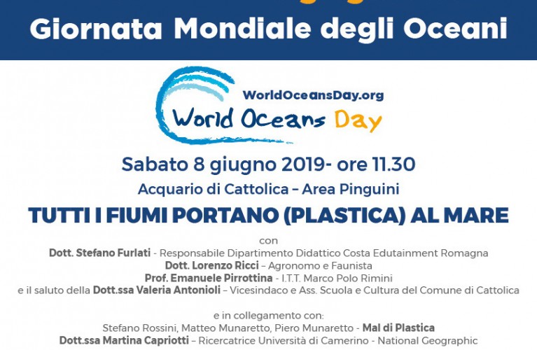 World Oceans Day 2019