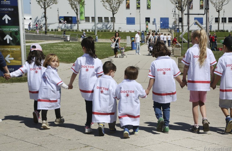 Incontri Straordinari: l'avventura è dietro le quinte!