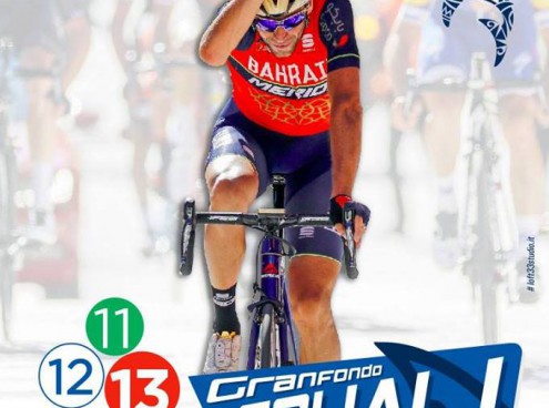 Granfondo Squali e Vincenzo Nibali 11-12-13 Maggio 2018