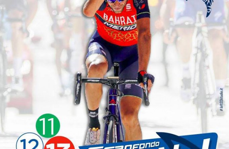Granfondo Squali e Vincenzo Nibali 11-12-13 Maggio 2018