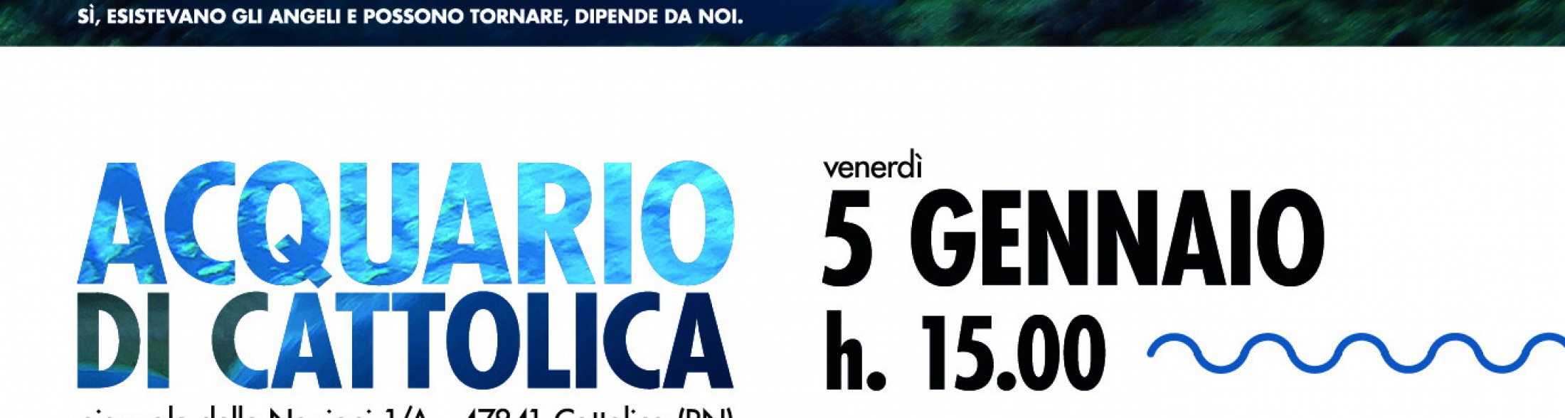 Credi ancora agli angeli?