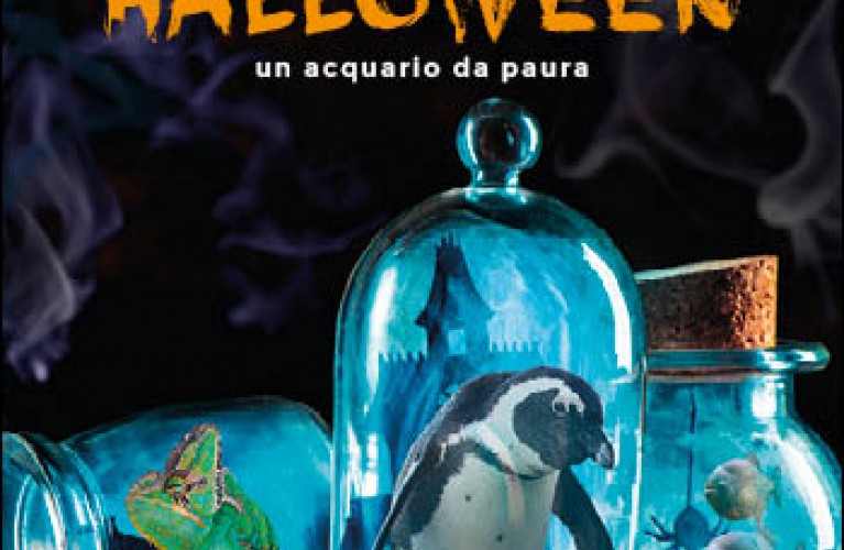 Halloween all'Acquario