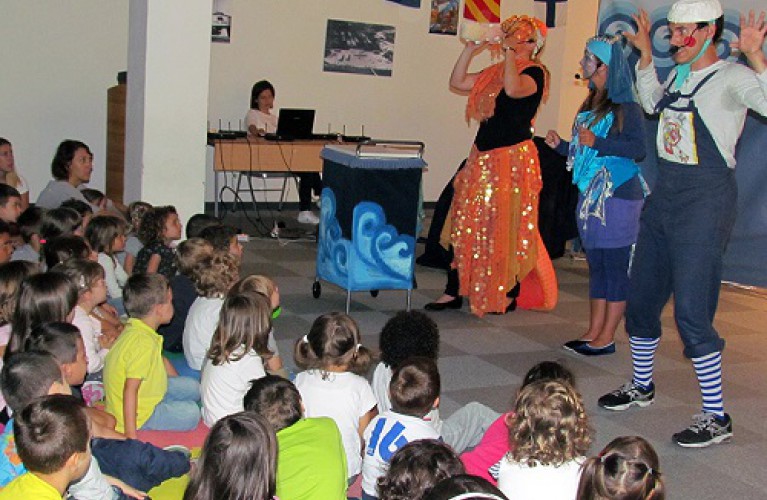 Un Acquario per amico: Pesci fuor d'acqua