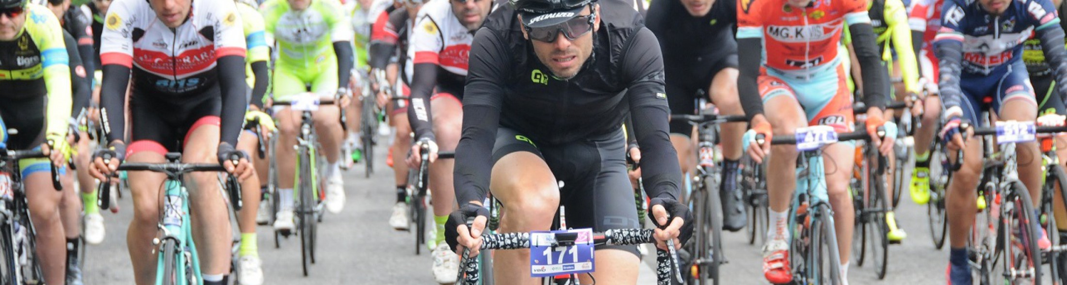 La III Granfondo Squali Cattolica&Gabicce Mare