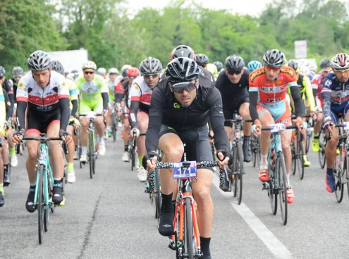 La III Granfondo Squali Cattolica&Gabicce Mare