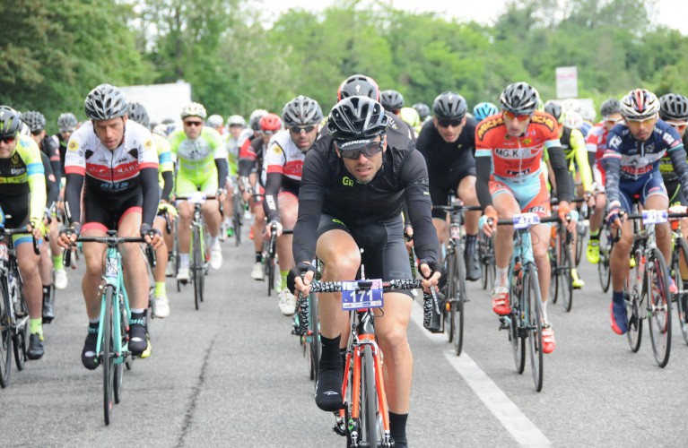 La III Granfondo Squali Cattolica&Gabicce Mare