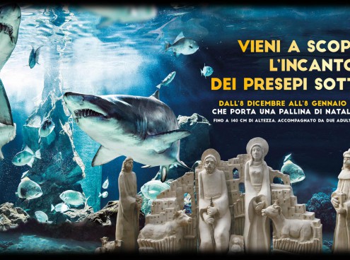 Natale all'Acquario di Cattolica