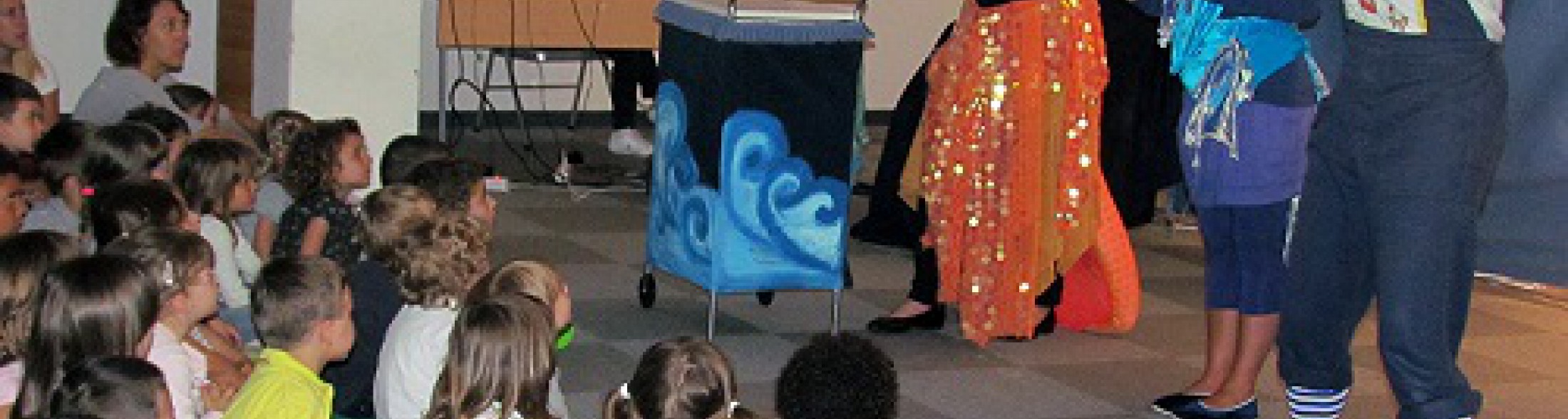 Un Acquario per amico: Pesci fuor d'acqua