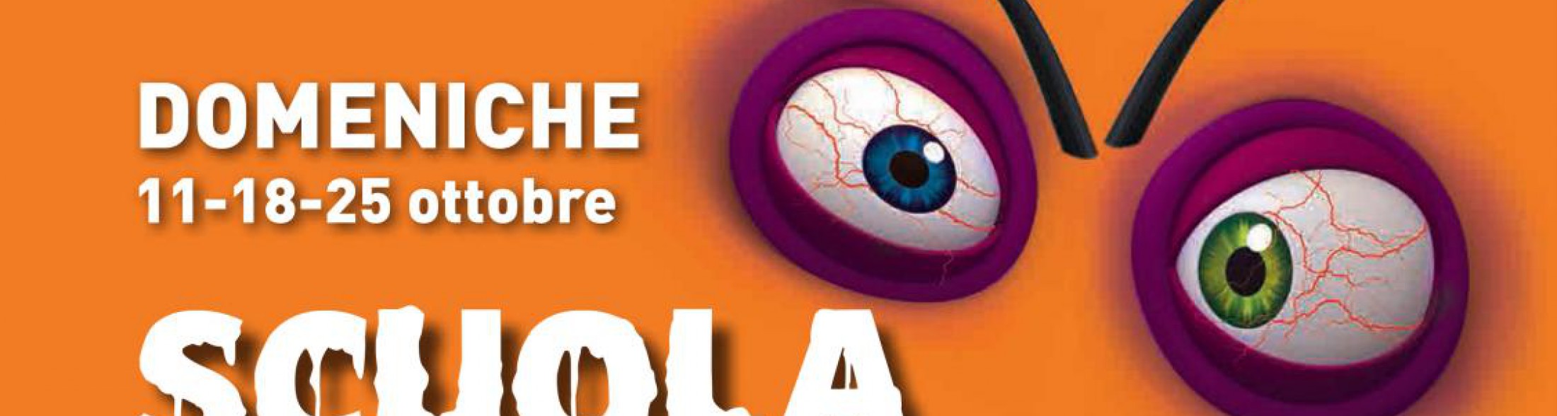 A scuola di Spavento