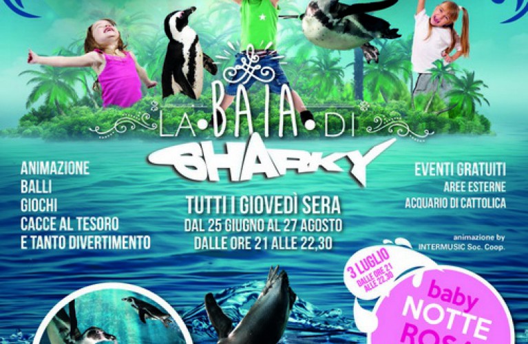 La Baia di Sharky