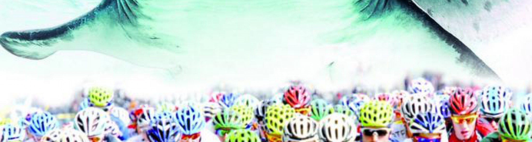 Al via la prima Granfondo squali Cattolica Gabicce mare