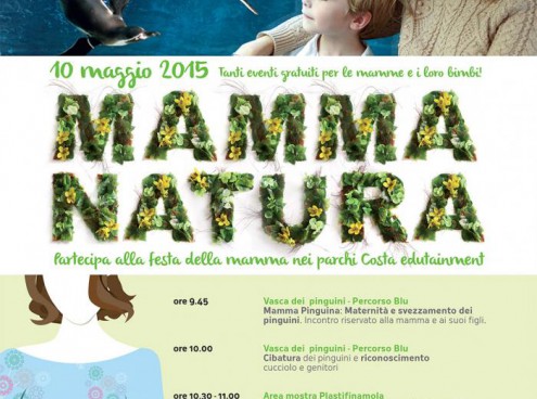 Festa della Mamma - 10 Maggio 2015