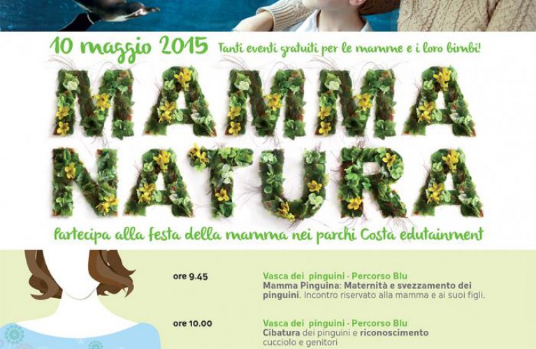 Festa della Mamma - 10 Maggio 2015