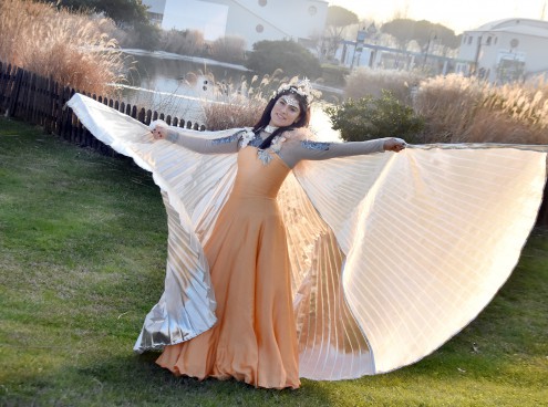 Epifania nei parchi Costa