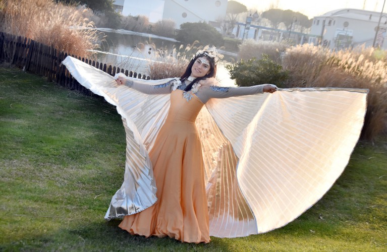 Epifania nei parchi Costa