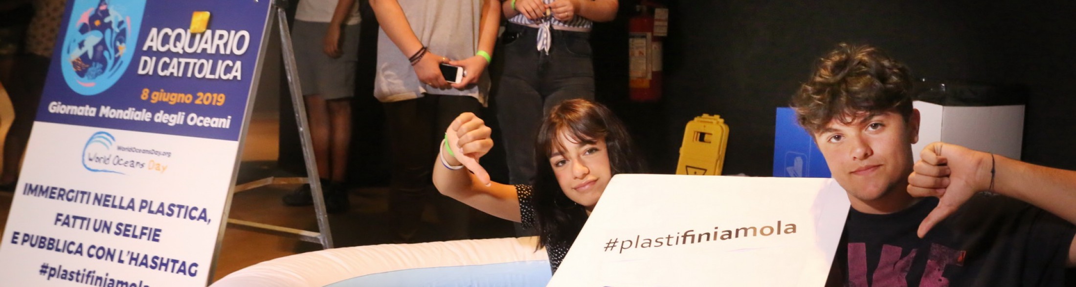Giornata Mondiale degli Oceani 2019