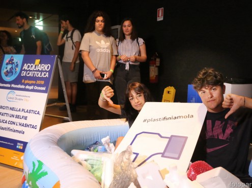 Giornata Mondiale degli Oceani 2019