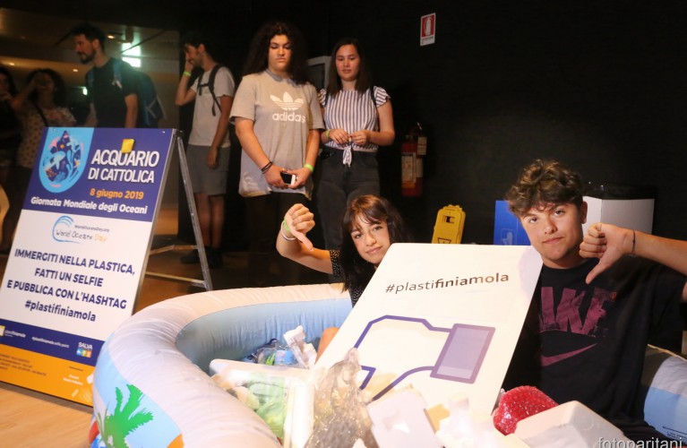 Giornata Mondiale degli Oceani 2019