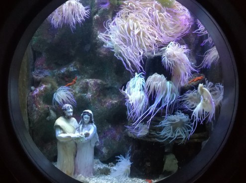 I presepi sommersi 2018