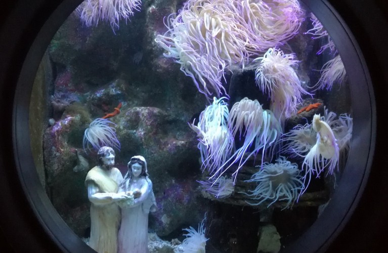 I presepi sommersi 2018