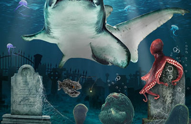 Un Acquario da Paura