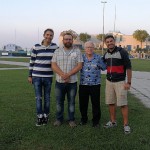 Bob Bailey all'Acquario di Cattolica