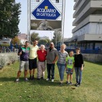 Bob Bailey all'Acquario di Cattolica