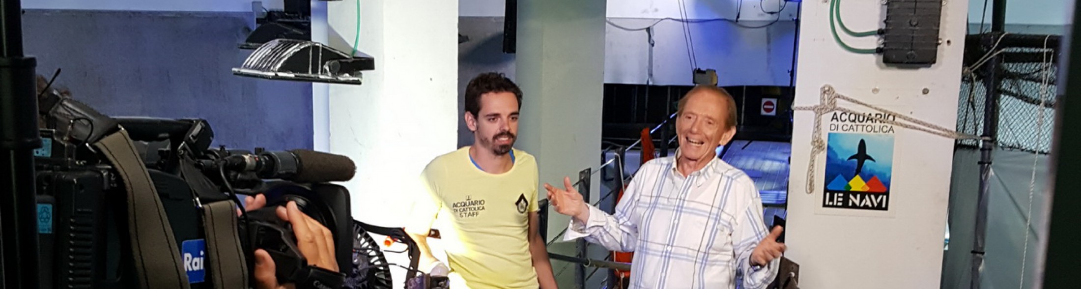 Acquario in onda su Rai 2 sabato 1 Settembre con ‘Sereno Variabile Estate’