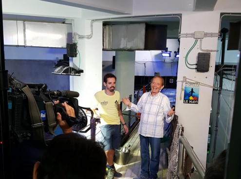 Acquario in onda su Rai 2 sabato 1 Settembre con ‘Sereno Variabile Estate’