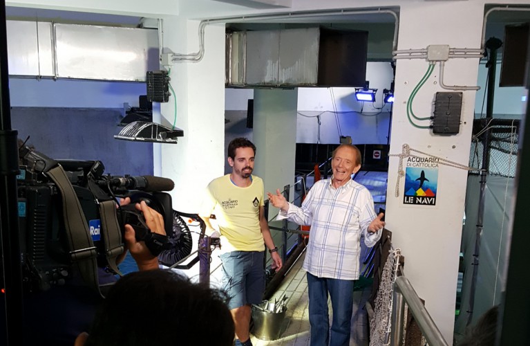 Acquario in onda su Rai 2 sabato 1 Settembre con ‘Sereno Variabile Estate’