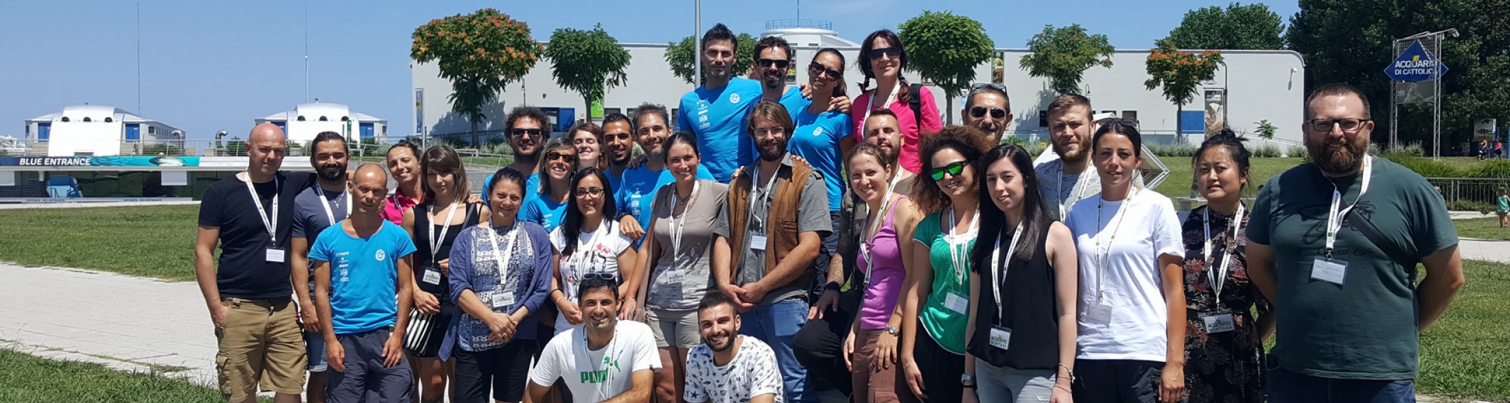 All'Acquario di Cattolica il workshop AIGZoo