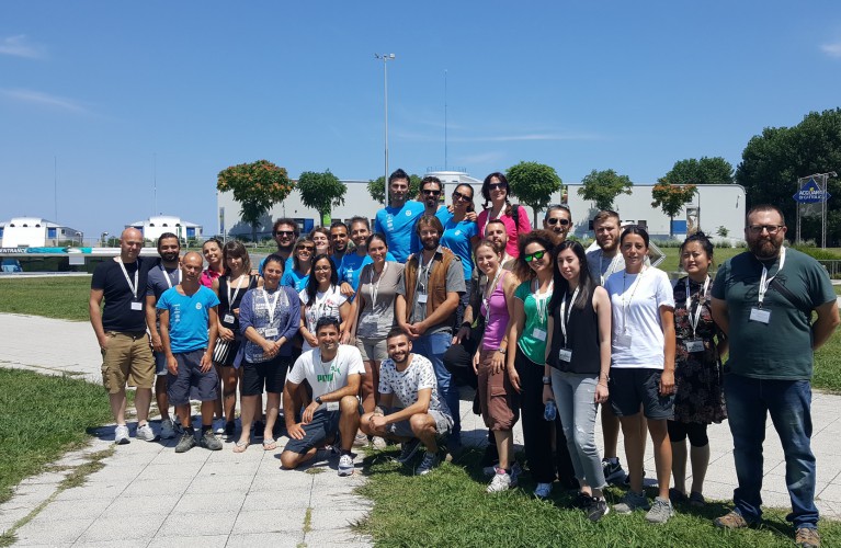 All'Acquario di Cattolica il workshop AIGZoo