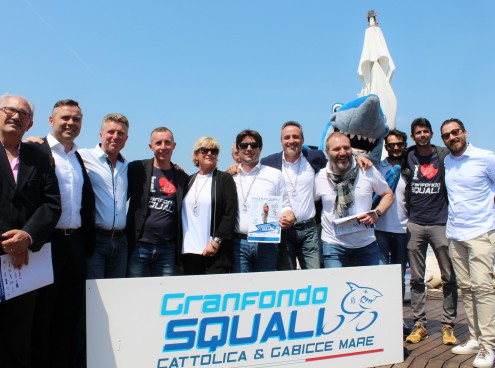 Granfondo Squali e Granfondo Nibali 11-12-13 Maggio 2018