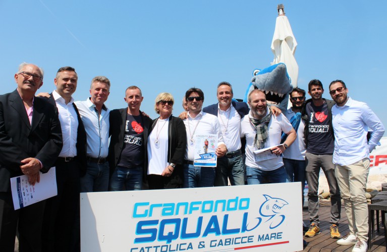 Granfondo Squali e Granfondo Nibali 11-12-13 Maggio 2018