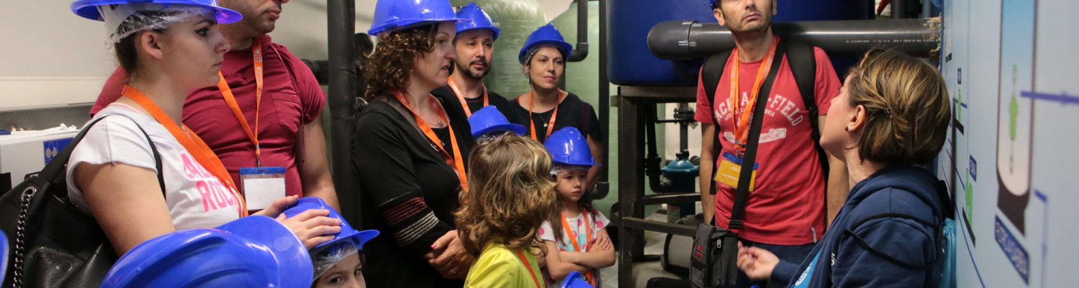 Dietro le quinte: l'Acquario che non ti aspetti