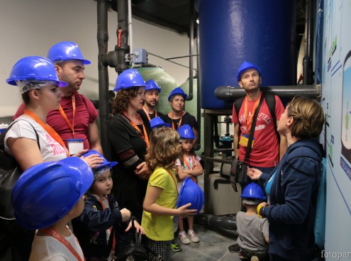 Dietro le quinte: l'Acquario che non ti aspetti