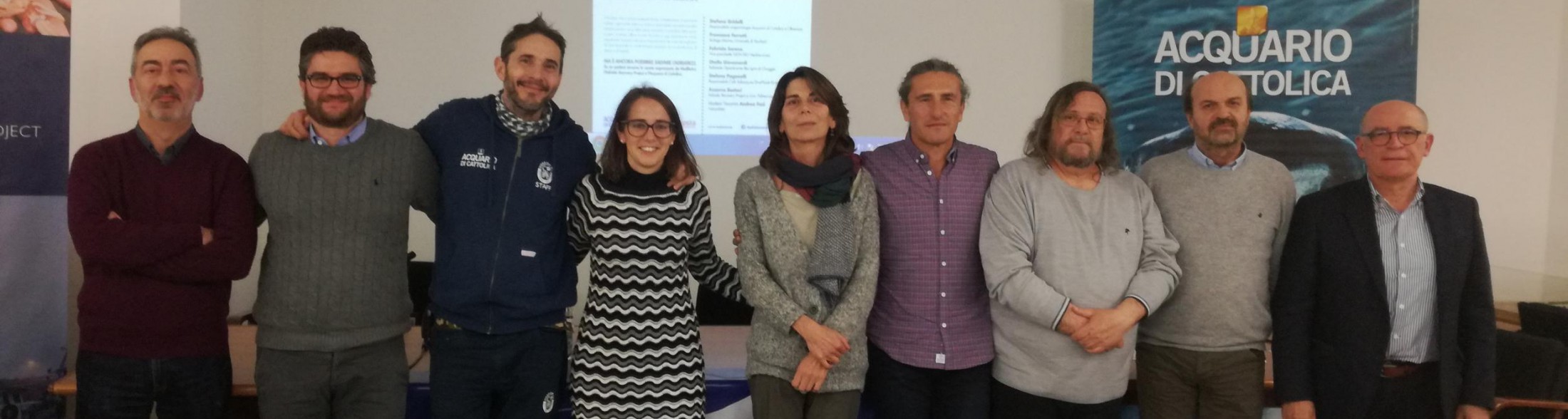 All’Acquario di Cattolica si fa il punto sulle condizioni dell’Adriatico