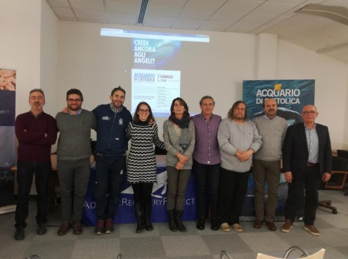 All’Acquario di Cattolica si fa il punto sulle condizioni dell’Adriatico