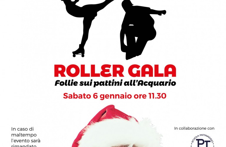 Roller Gala - Follie sui Pattini  6 gennaio 2018