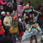 Ultima festa dei parchi Costa Edutainment al Carnevale di Fano