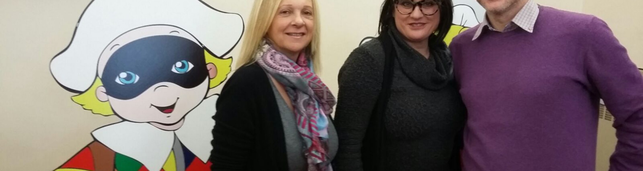 I parchi Costa Edutainment sfilano al Carnevale di Fano