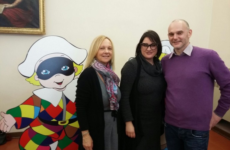 I parchi Costa Edutainment sfilano al Carnevale di Fano