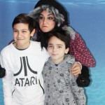 Decine di bimbi per la Befana all'Acquario!