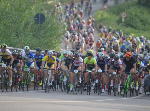 LA II EDIZIONE GRAN FONDO SQUALI CATTOLICA - GABICCE MARE